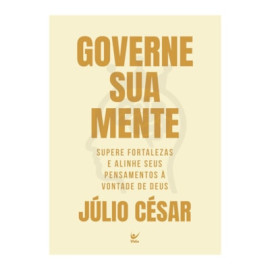 Governe a sua mente J�lio C�sar