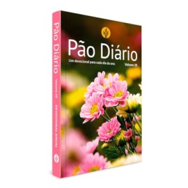 Devocional P�o Di�rio  Vol. 29  Flores