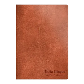 Biblia NVT Bil�ngue Avel� Especial