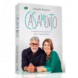 Livro Casamento - Cludio Duarte