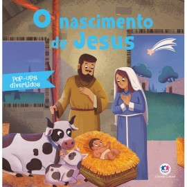 O nascimento de Jesus - Hist�ria