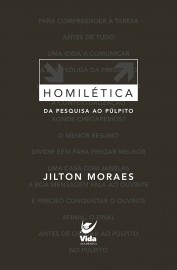 Homiltica, da pesquisa ao plpito Brochura