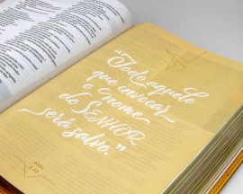 Bblia de Estudo para Toda Mulher  Capa Bege