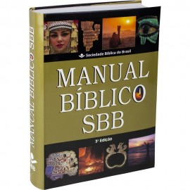 Manual Biblico Sbb Semi Flex Ilustrado