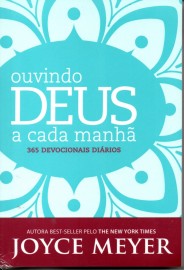 Ouvindo Deus A Cada Manha Joyce Meyer