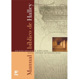 Manual B�blico De Halley Brochura