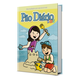 Devocional Po Dirio Kids  Novas Aventuras