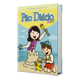 Devocional P�o Di�rio Kids � Novas Aventuras