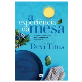 A Experi�ncia Da Mesa Devi Titus N. capa