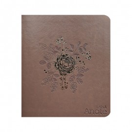 B�blia Leia e Anote NVT Letra Normal Capa Luxo Fendi