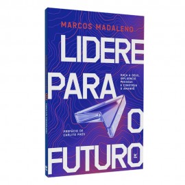 Lidere Para o Futuro Marcos Madaleno