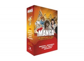 BOX SRIE MANG 5 LIVROS