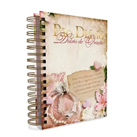 Di�rio De Ora��o � Perfume