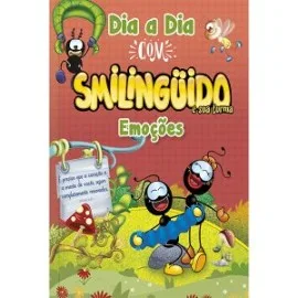 Dia a Dia com Smilinguido e sua turma Emo��es