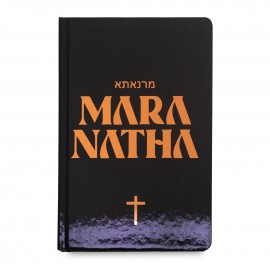 Bblia Maranatha - NVI Capa Dura Jesus Copy