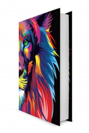 Biblia nvt lion color leteral branco