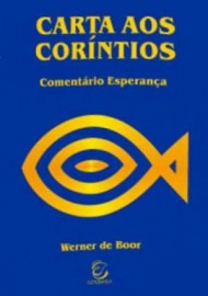 Comentário Cartas Aos Corintios - Brochura FGRUN