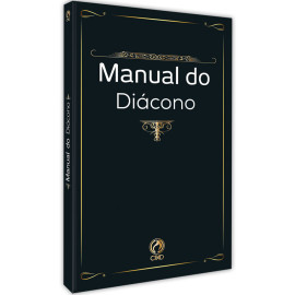 Livro Manual do Di�cono Claudionor de Andrade
