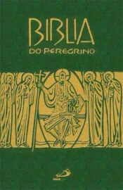 Biblia Do Peregrino Capa Dura Verde