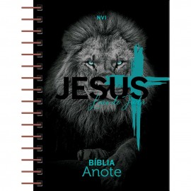 Bíblia NVI Anote  Leão de Judá