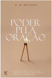 Livro Poder pela Ora��o Edward Mckendree Bounds