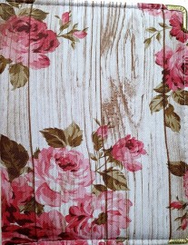 Pasta De Louvor N03 Floral   A4