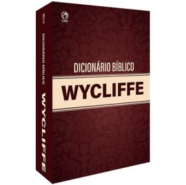 Dicionário Bíblico Wycliffe Charles F. Pfeiffer