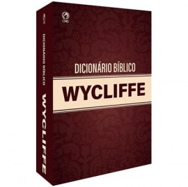 Dicionrio Bblico Wycliffe Charles F. Pfeiffer