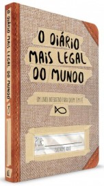Livro O Diario Mais Legal Do Mundo