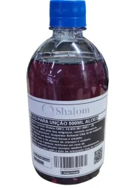 �leo de Un��o Fragr�ncia Aloes Com de 500ML