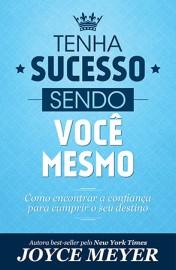 LIVRO TENHA SUCESSO SENDO VOCE MESMO