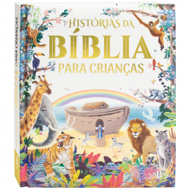 Histórias da Bíblia para Crianças Capa Dura