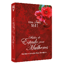 B�blia de Estudo para Mulheres Rom� Capa Dura