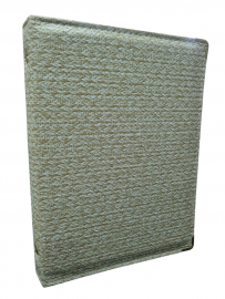 Pasta hinario e Louvor N04 Palha