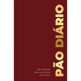 Pao Diario - Modeerna Bordo vol 29