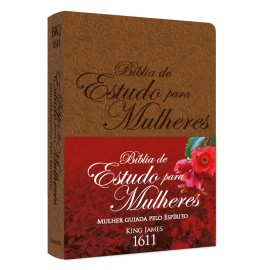 B�blia de Estudo para Mulheres Marrom