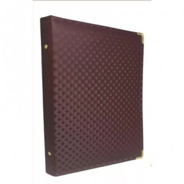 Pasta De Louvor N05 Trancado Vinho Djon