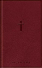 B�blia Slim NAA Vinho Luxo