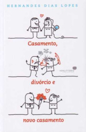 Casamento Divorcio E Novo Casamento - Hernandes Di