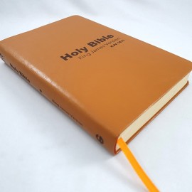 Bíblia do Pregador em Inglês - Preacher's Bible - King James