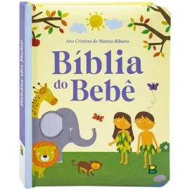 Meu Livro Fofinho: B�blia do Beb�