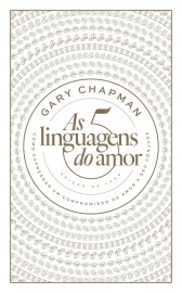 As 5 linguagens do amor edi��o luxo