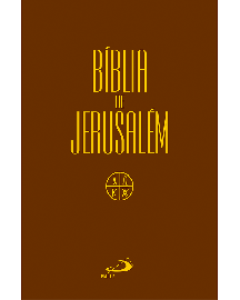 Biblia De Jerusalem Media Brochura