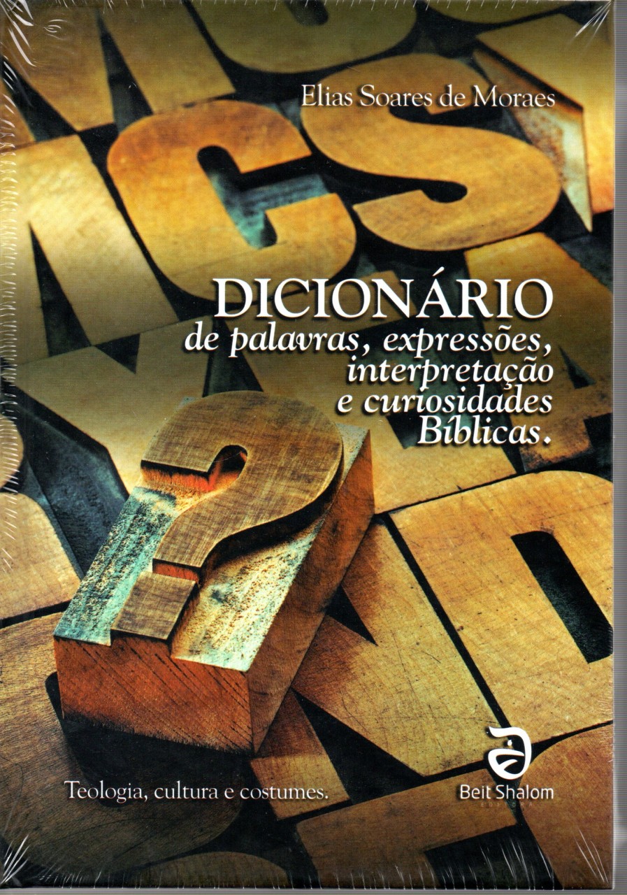 PDF) Diccionario Bíblico Expositivo