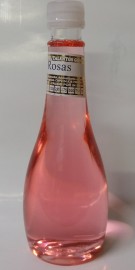 �leo Para Un��o Fragr�ncia rosa Com de 250ML 