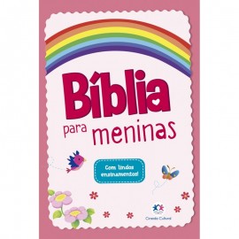 B�blia para meninas
