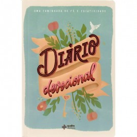 Di�rio Devocional | Uma Caminhada De F� E Criatividade