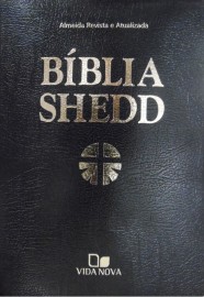 B�blia Shedd Luxo Preta