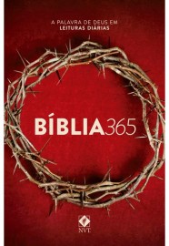 Biblia 365 Coroa Vermelha Leituras Diarias 