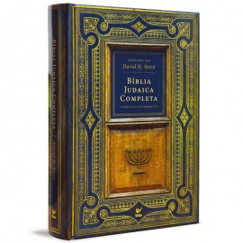 Bblia Judaica Completa Capa Dura